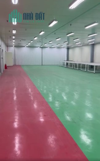 CHO THUÊ XƯỞNG TẠI KCN TIÊN SƠN. BẮC NINH