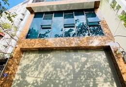 Bán Toà Nhà Văn Phòng Phố Nguyễn Phong Sắc, Cầu Giấy, 97m2, 7 Tầng, Mặt Tiền 5,5m Giá chỉ 18 tỷ