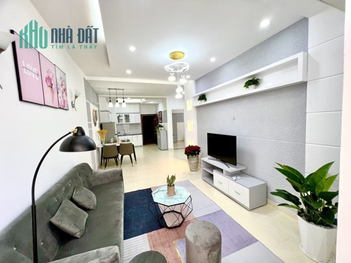 Cần bán căn hộ Sky Garden 2, 2pn,1wc, giá 2,78 tỷ