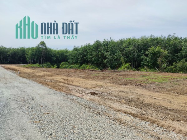 BÁN MẢNH ĐẤT HƠN 3 CÔNG NGAY ẤP AN THỌ - TÂY NINH