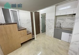 Cho thuê CHDV XVNT 20m2 ngay hàng xanh