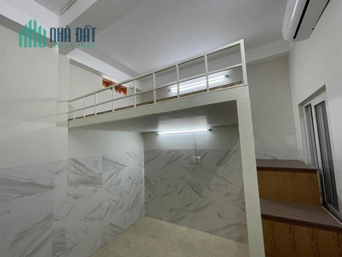 Cho thuê CHDV XVNT 20m2 ngay hàng xanh