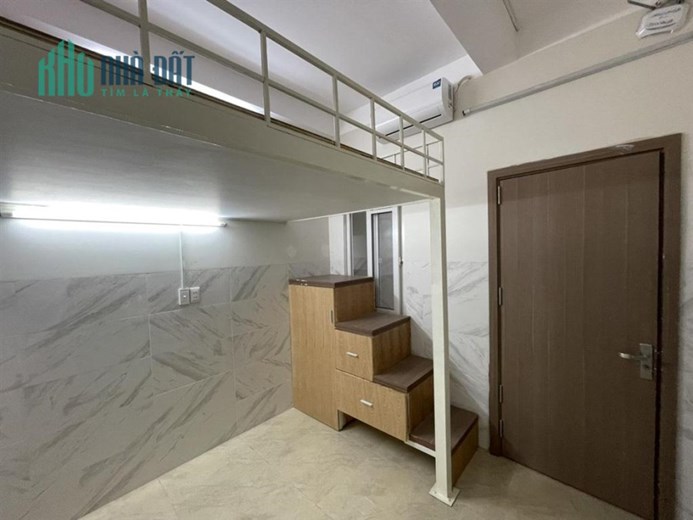 Cho thuê CHDV XVNT 20m2 ngay hàng xanh