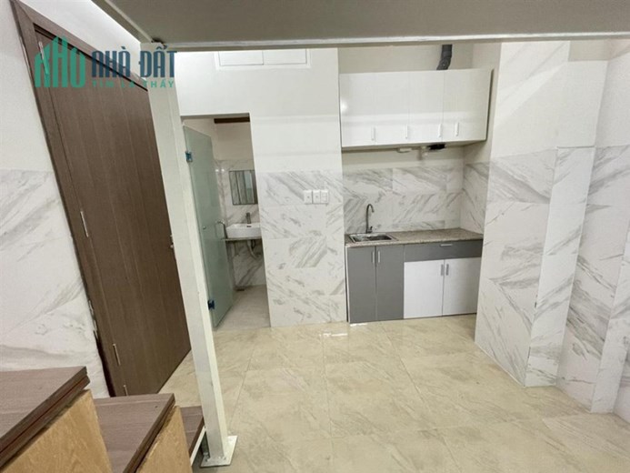Cho thuê CHDV XVNT 20m2 ngay hàng xanh