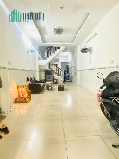Bán nhà MTKD sầm uất đường T6, T6ay Thạnh, Tân Phú, 55m2, 4 tầng. Giá rẻ