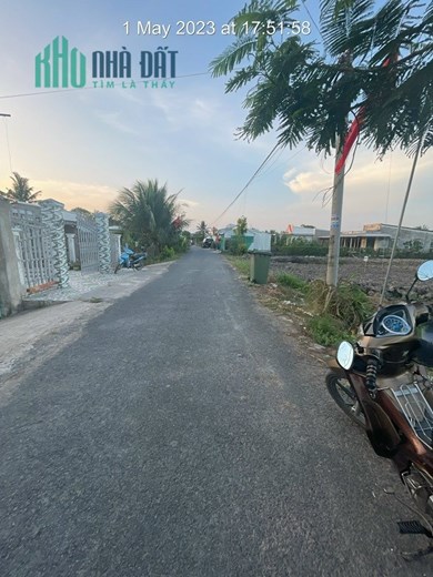 Chính Chủ Bán GẤP Đất Vị Trí Đẹp Tại Xã Tân Phú, Huyện Tam Bình, Vĩnh Long