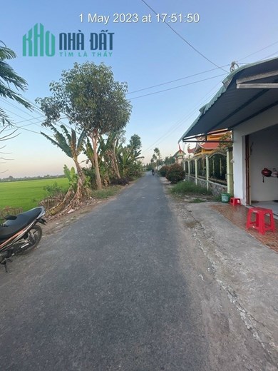 Chính Chủ Bán GẤP Đất Vị Trí Đẹp Tại Xã Tân Phú, Huyện Tam Bình, Vĩnh Long