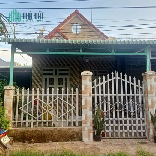 CHÍNH CHỦ BÁN NHÀ MT SỔ HỒNG RIÊNG GIÁ RẺ TRUNG TÂM XÃ BÌNH THẠNH-CAO LÃNH