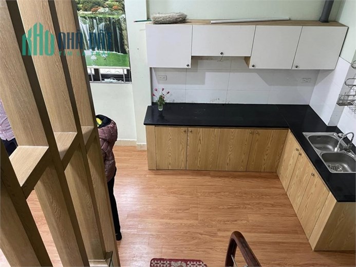 Bán nhà 4 tầng tại thị trấn Trạm Trôi, đầy đủ tiện nghi giá chỉ 2 tỷ 2 có ra lộc