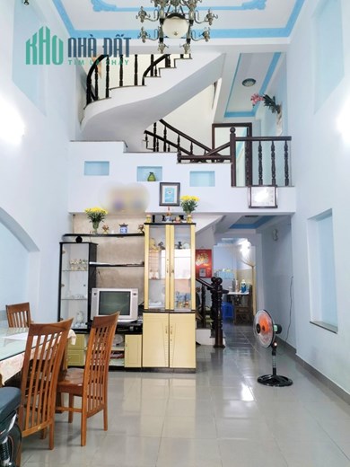Bình Thạnh, HXH Xô Viết Nghệ Tĩnh, 64m2, 4 tầng, chỉ 5 tỷ 800, gần Hàng Xanh