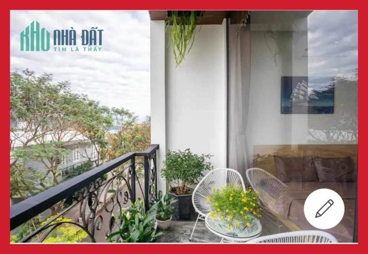 Cần bán Căn Hộ 4 tầng thang máy GiÁ TốT gần bãi tắm Mân Thái Quận Sơn Trà