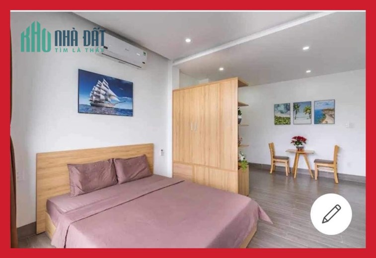 Cần bán Căn Hộ 4 tầng thang máy GiÁ TốT gần bãi tắm Mân Thái Quận Sơn Trà