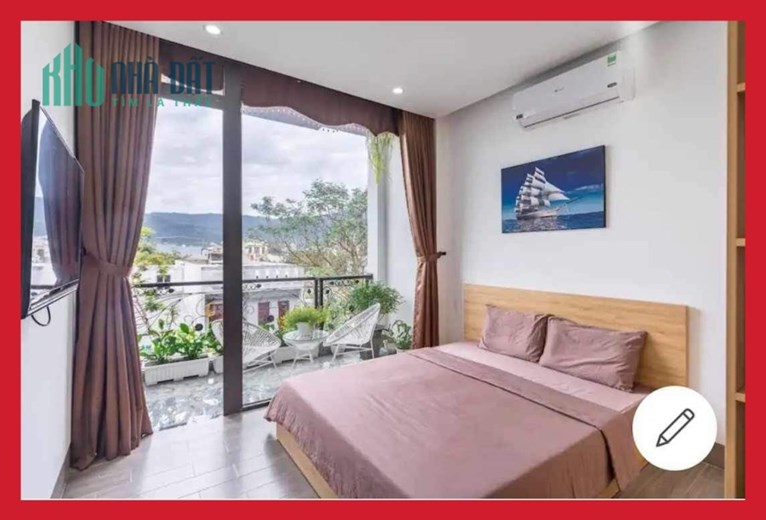 Cần bán Căn Hộ 4 tầng thang máy GiÁ TốT gần bãi tắm Mân Thái Quận Sơn Trà