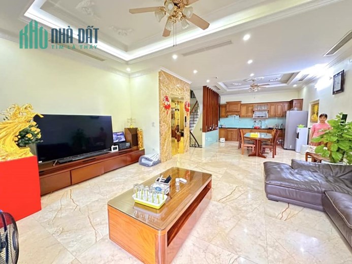 Nhà Khương Hạ 78m2, 7T thang máy ô tô tránh, kinh doanh văn phòng loanh quanh 21 tỷ