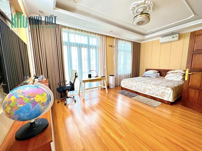 Nhà Khương Hạ 78m2, 7T thang máy ô tô tránh, kinh doanh văn phòng loanh quanh 21 tỷ
