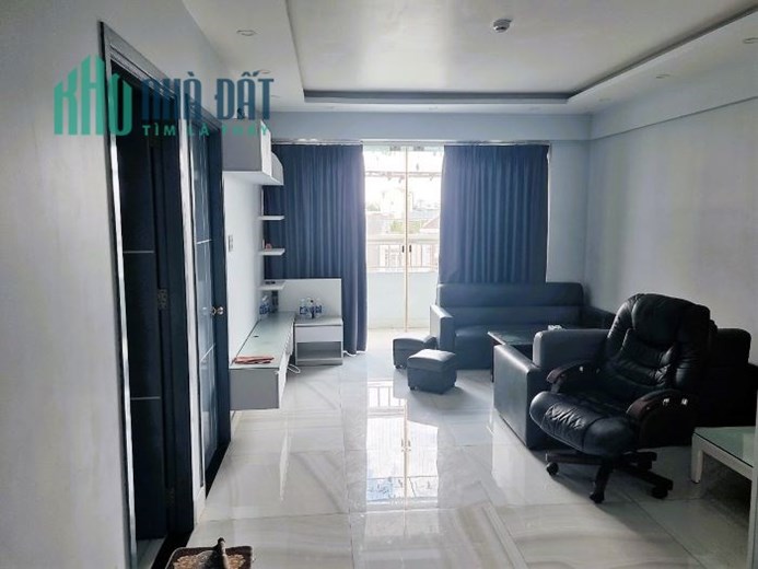 Bán căn góc 88m2 2PN tầng thấp SHR full nội thất mới chung cư Linh Tây Tower