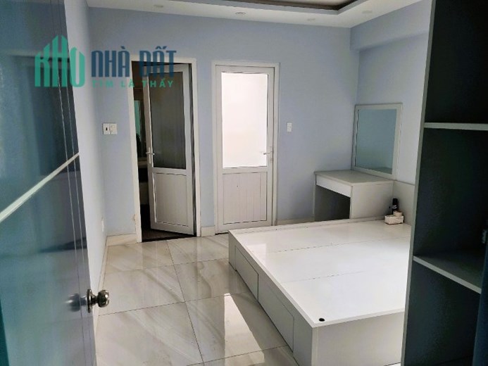 Bán căn góc 88m2 2PN tầng thấp SHR full nội thất mới chung cư Linh Tây Tower