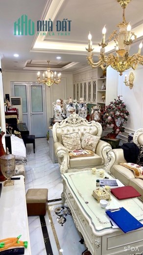 MẶT PHỐ HOÀNG HOA THÁM 60M 6T GIÁ CHỈ 13 TỶ 5