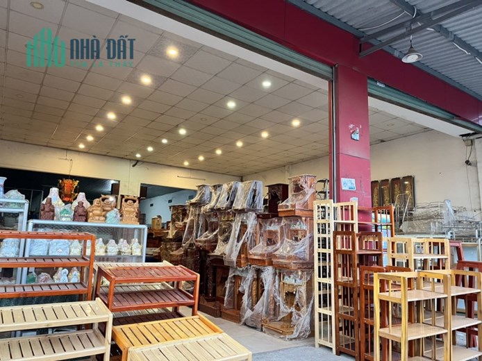 Chính chủ bán nhà mặt tiền đường Hùng Vương, TT. Hiệp Phước, H. Nhơn Trạch, Đồng Nai Mô tả: