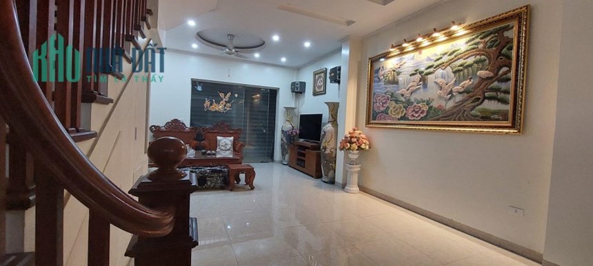 💥Nhà Trần Duy Hưng Cầu Giấy, Kinh Doanh Oto Ngõ Thẳng Thông Sát Phố, 50m Nhỉnh 8Tỷ💥