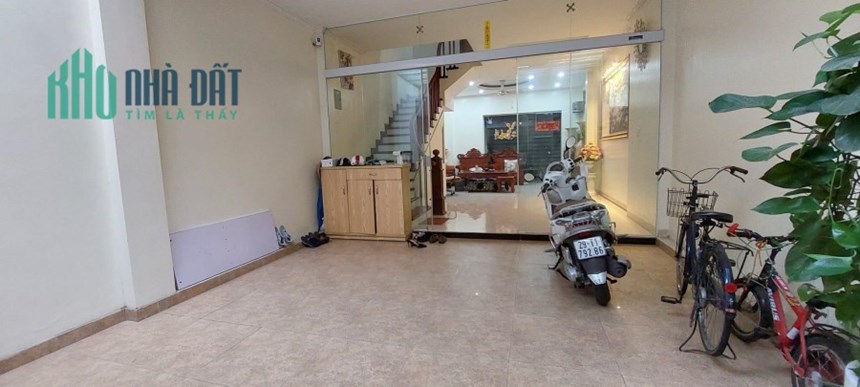 💥Nhà Trần Duy Hưng Cầu Giấy, Kinh Doanh Oto Ngõ Thẳng Thông Sát Phố, 50m Nhỉnh 8Tỷ💥