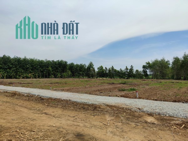 Đất NGỘP Châu Thành - SHR chỉ 398 Triệu, còn thương lượng Mạnh