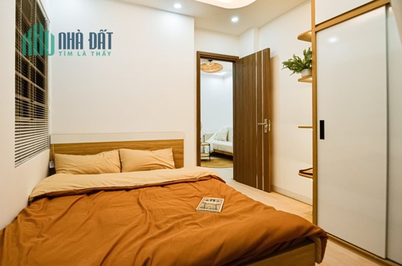 Chủ đầu tư bán chung cư  Thái Hà - Chùa Bộc 35 - 65m2, full nội thất, giảm 50tr căn, ở ngay