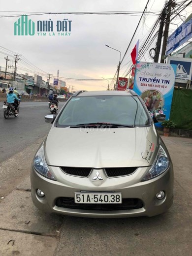 Bán xe Mitsubishi gia đình sử dụng kĩ