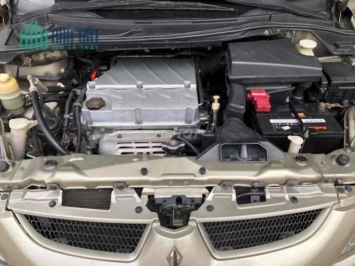 Bán xe Mitsubishi gia đình sử dụng kĩ