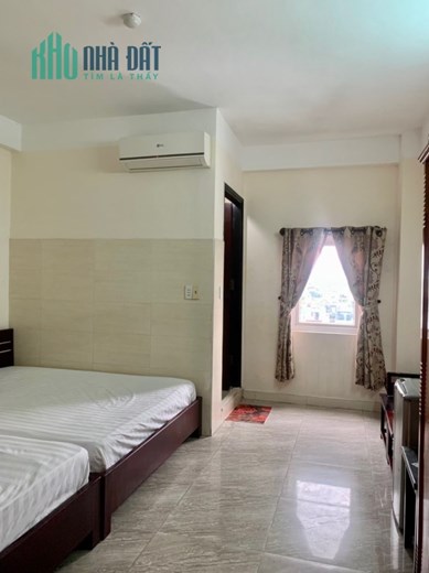 Bán toà căn hộ Tôn Thất Đạm, sát biển, dòng tiền 1.8  tỷ/ năm