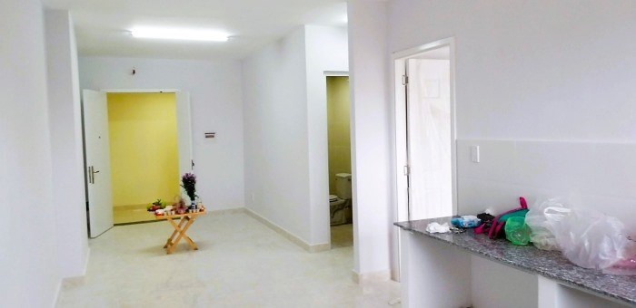 Bán căn hộ 65m2 2PN tầng thấp chung cư Chương Dương Home Trường Thọ