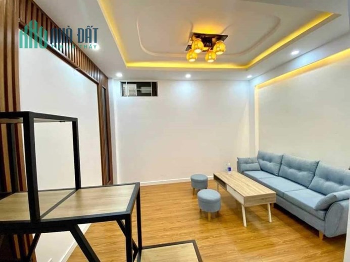 Nhà ngõ 1 Bùi Xương Trạch 36m2, 4T ô tô đỗ cổng, lô góc 2 thoáng nhỉnh 4 tỷ