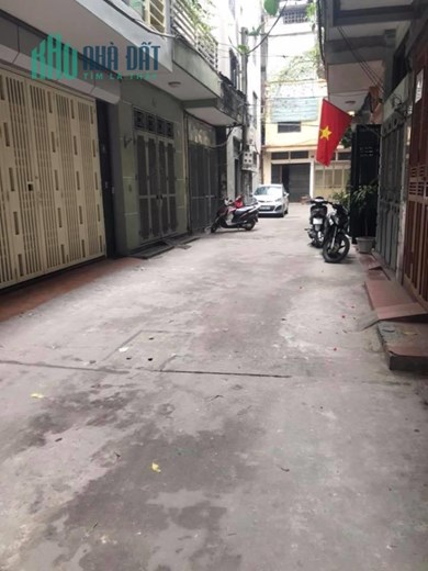 💥Bán Đất Trần Duy Hưng Cầu Giấy, Kinh Doanh Oto Ngõ Thẳng Thông Sát Phố, 110m 17.2Tỷ💥
