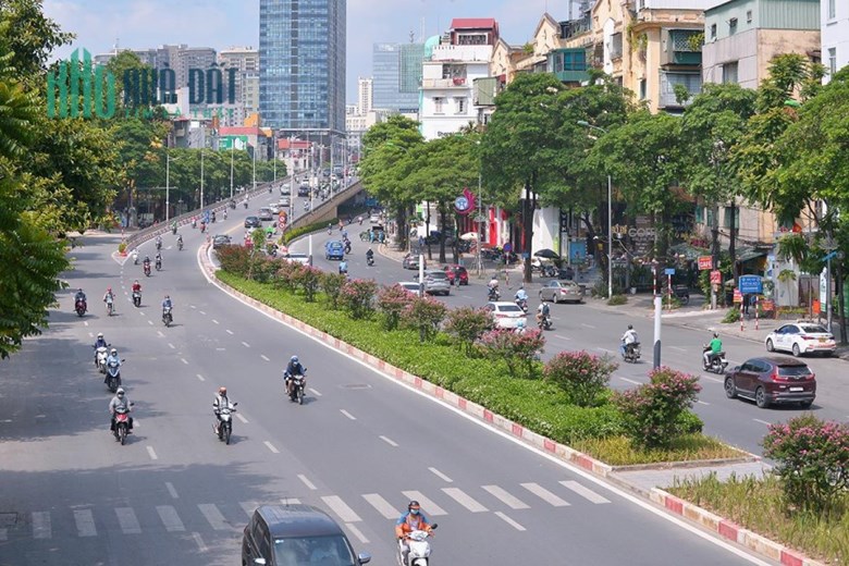 💥Bán Đất Trần Duy Hưng Cầu Giấy, Kinh Doanh Oto Ngõ Thẳng Thông Sát Phố, 110m 17.2Tỷ💥
