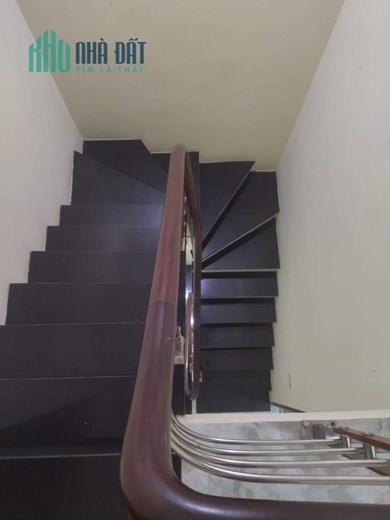 Nhà mới đẹp nguyên căn phân lô Đê La Thành Ba Đinh, 5 tầng, 3 ngủ, ôtô đỗ cửa, 28m* 5T, 15 triệu