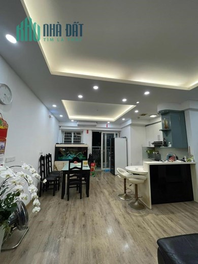 Chung cư Thái Hà, 120m, 3 ngủ, tầng cao view thoáng, 2 lô gia, trung tâm Đống Đa, nhỉnh 5 tỷ