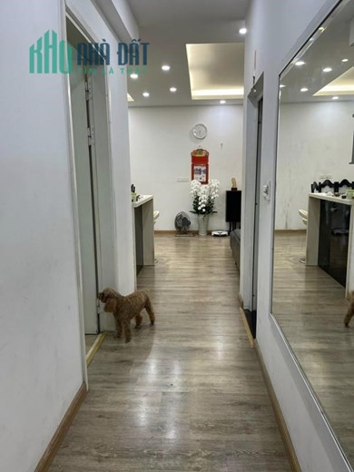 Chung cư Thái Hà, 120m, 3 ngủ, tầng cao view thoáng, 2 lô gia, trung tâm Đống Đa, nhỉnh 5 tỷ