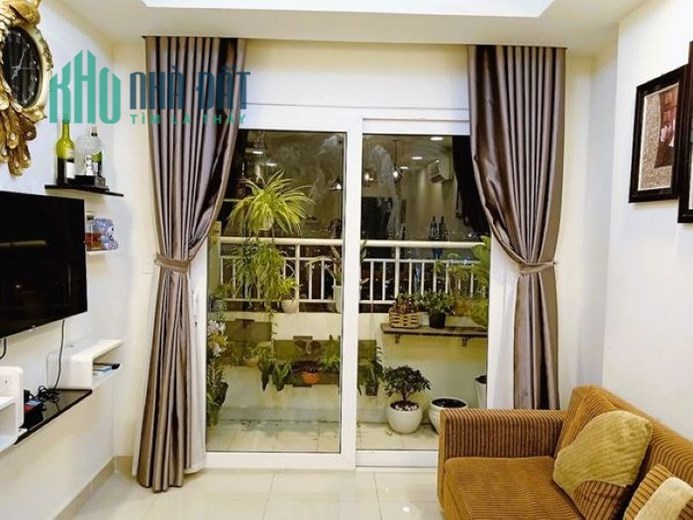 Bán căn hộ 69m2 2PN full nội thất tầng cao chung cư Lavita Garden