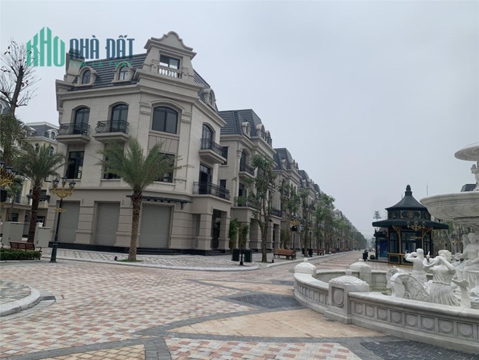 Biệt thự Vinhomes Ocean Park The Empire KDD7-57 Vip bản giới hạn, phố đi bộ 0925375555