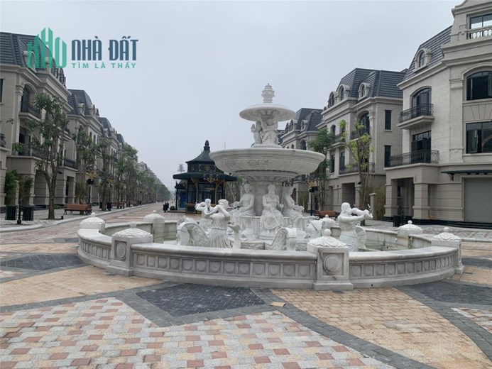 Biệt thự Vinhomes Ocean Park The Empire KDD7-57 Vip bản giới hạn, phố đi bộ 0925375555