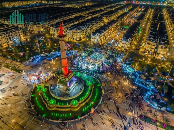 Biệt thự Vinhomes Ocean Park The Empire KDD7-57 Vip bản giới hạn, phố đi bộ 0925375555