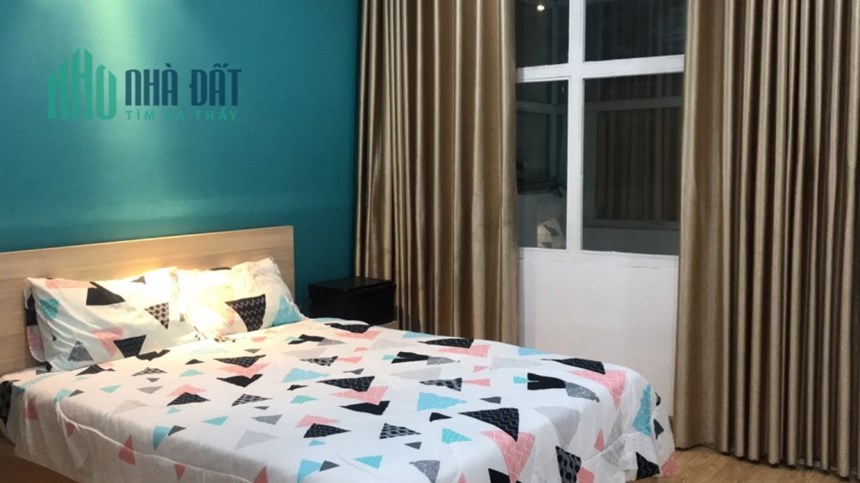 Chính chủ cho thuê CHDV phòng dạng Penhouse 77 Tân Vĩnh Phường 6 Q4