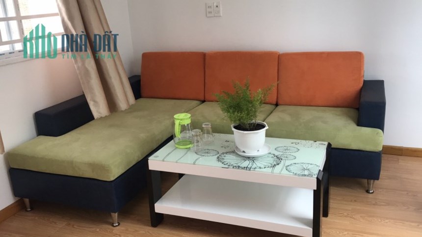 Chính chủ cho thuê CHDV phòng dạng Penhouse 77 Tân Vĩnh Phường 6 Q4
