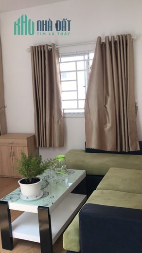 Chính chủ cho thuê CHDV phòng dạng Penhouse 77 Tân Vĩnh Phường 6 Q4