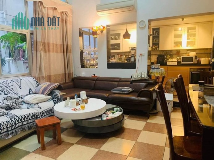 Bán nhà Láng Hạ 60m x 5 tầng giá 15.5 tỷ ô tô đỗ cửa
