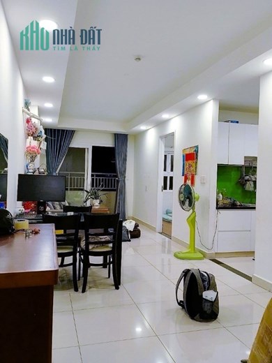 Cho thuê căn hộ 69m2 2PN tầng trung full nội thất chung cư Lavita Garden