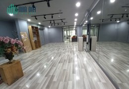 CHÍNH CHỦ cho thuê mặt bằng tầng lửng 120M mặt phố  Tôn Đức Thắng 0941478686