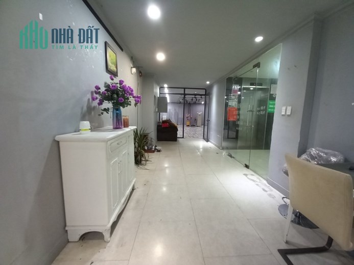CHÍNH CHỦ cho thuê mặt bằng tầng lửng 120M mặt phố  Tôn Đức Thắng 0941478686