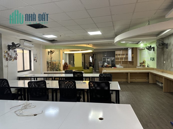MÌNH cần cho thuê  mặt bằng 200m VUÔNG VĂN  tại tầng 6 Tôn Đức thắng Full đồ như hình 0941478686