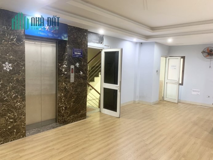 cho thuê VĂN PHÒNG KINH DOANH rộng khoảng 75m tại số 3 Văn Quán - Hà Đông 0941478686